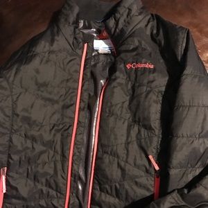Girls Columbia coat